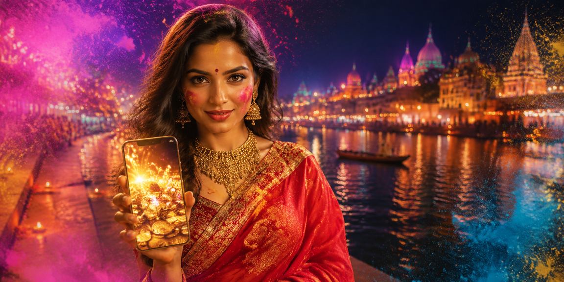 Playing live casino games on mobile app in Delhi