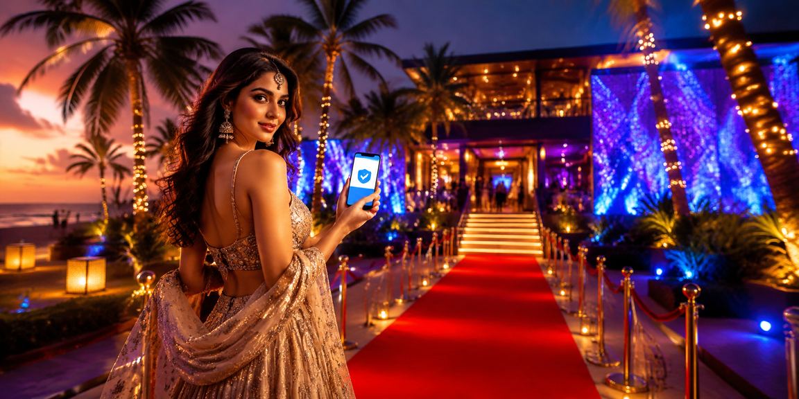 Luxury casino VIP experience in India