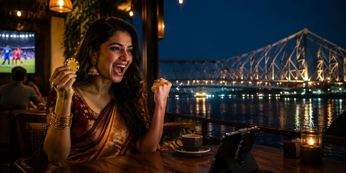 Evening casino entertainment with local flair in Kolkata